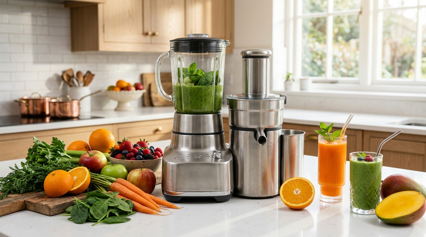 Best Blender Juicer Combos