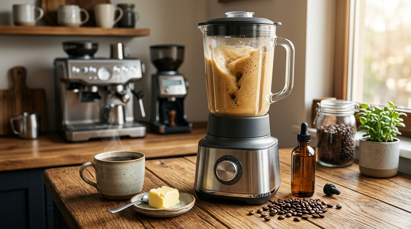 Best Blenders for Bulletproof Coffee