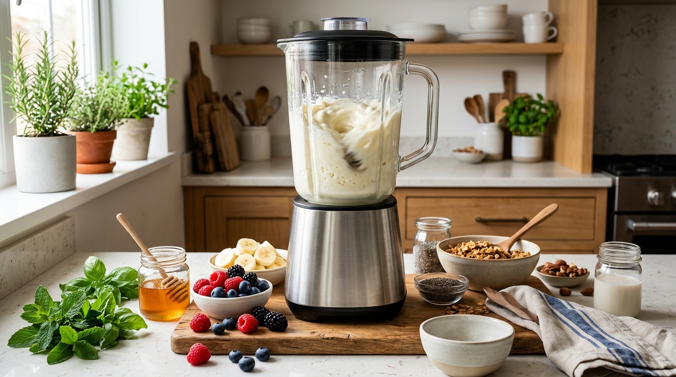 Best Blenders for Cottage Cheese