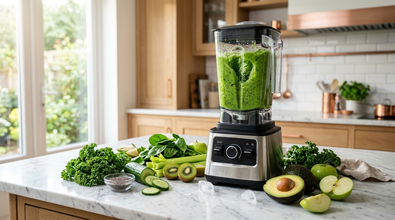 Best Blenders for Green Smoothies