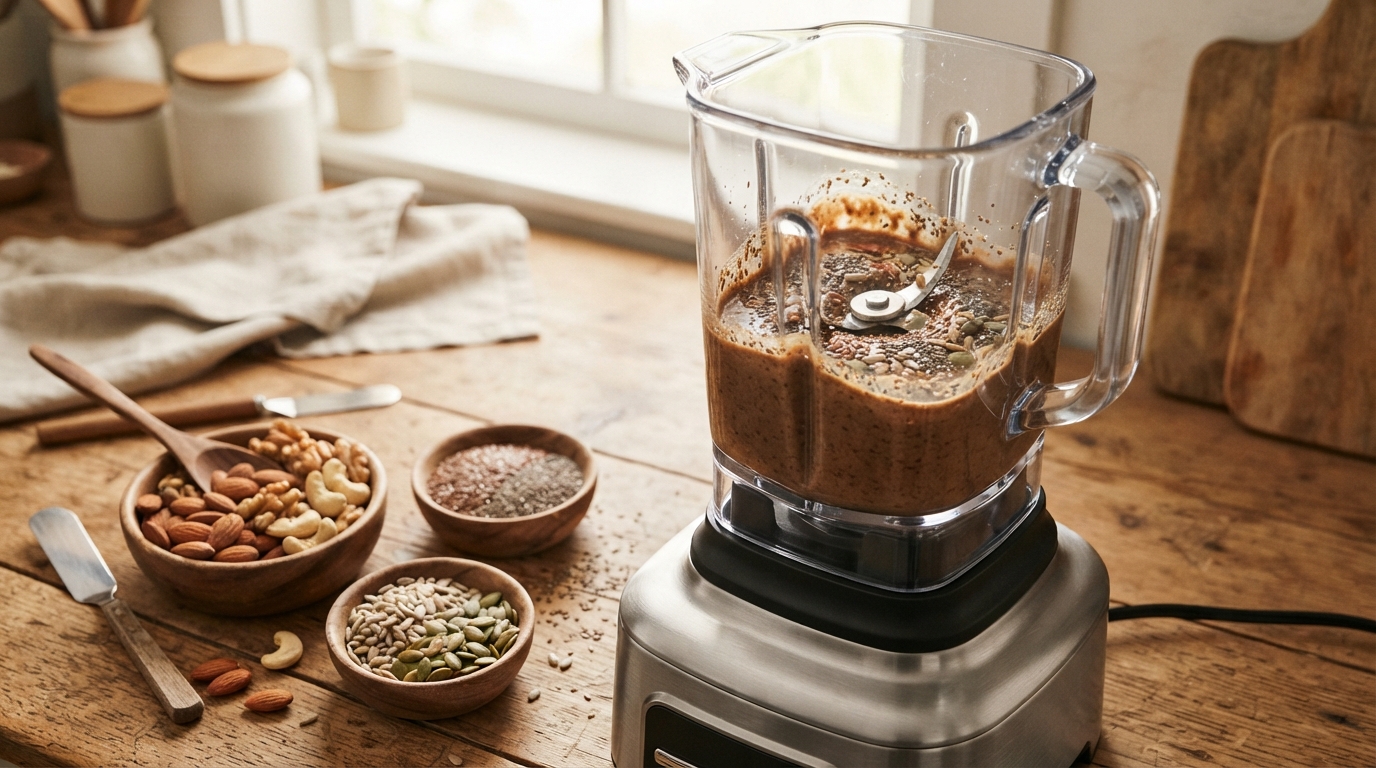 Best Blenders for Nuts and Seeds