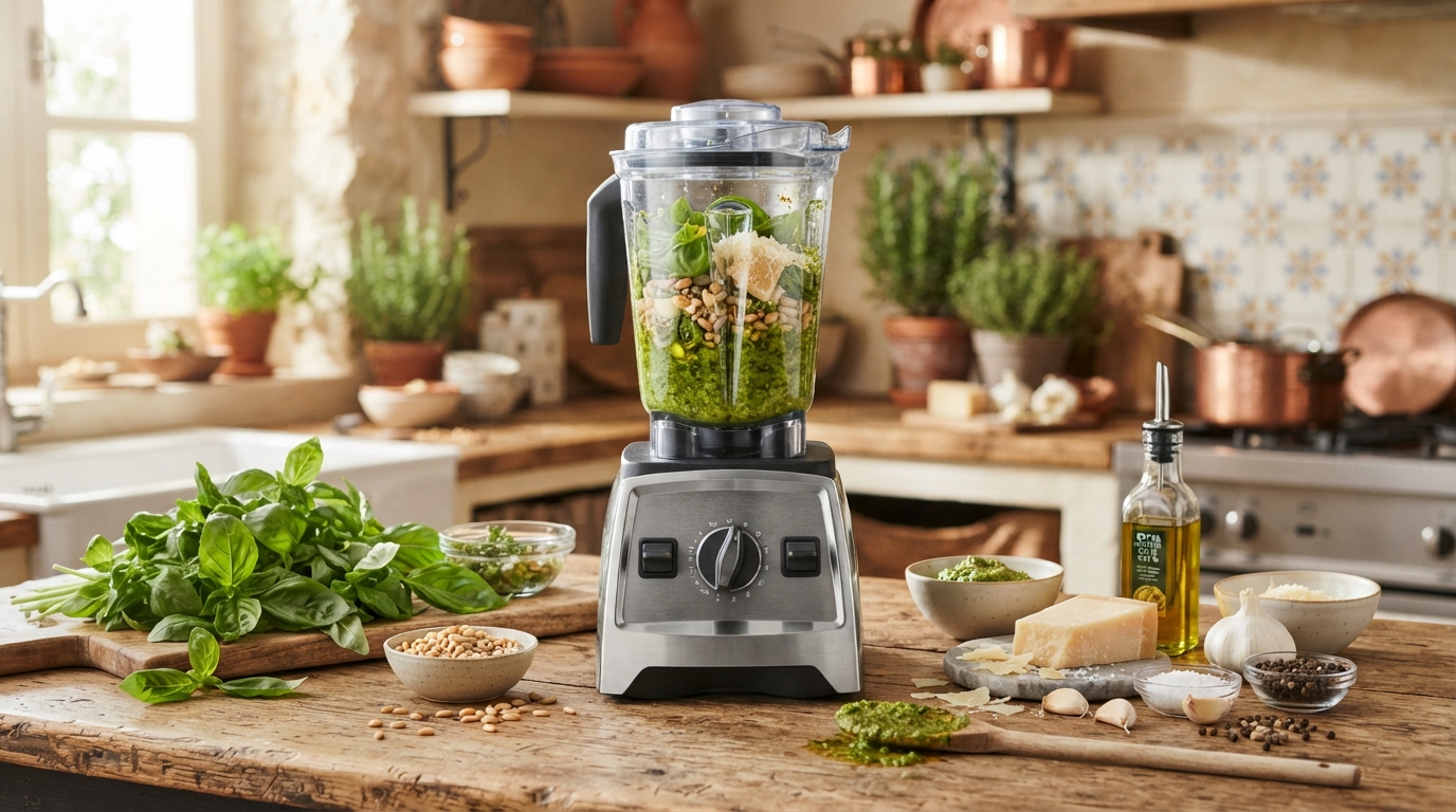 Best Blenders for Pesto