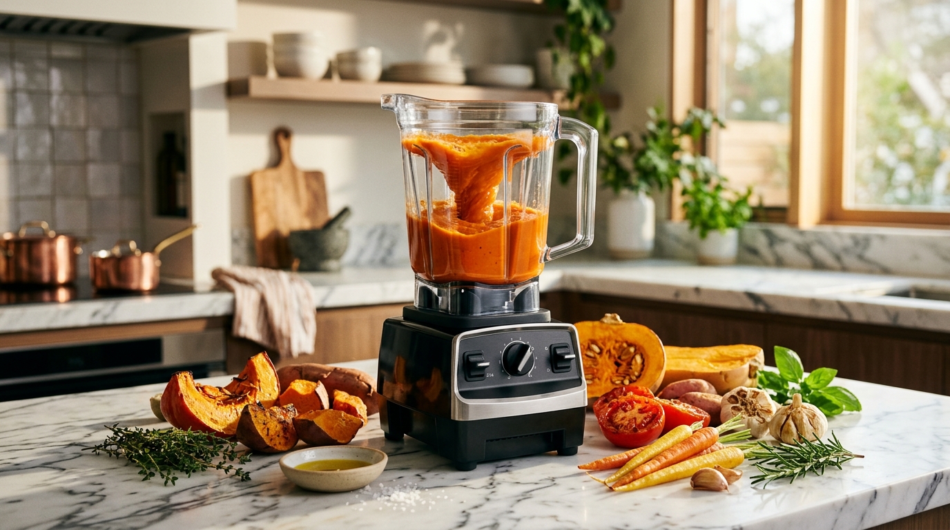 Best Blenders for Puree