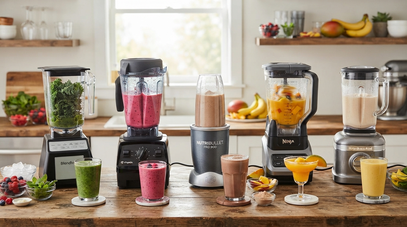 Best Drink Blenders