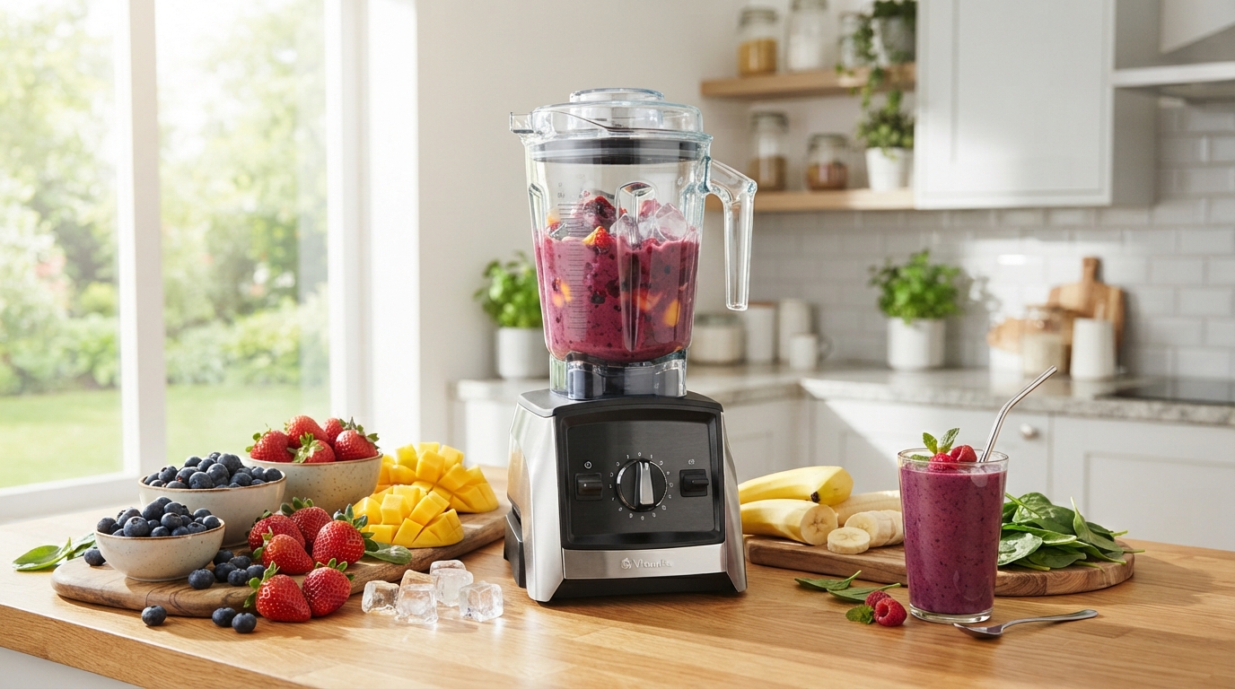 Best Glass Blenders for Smoothies