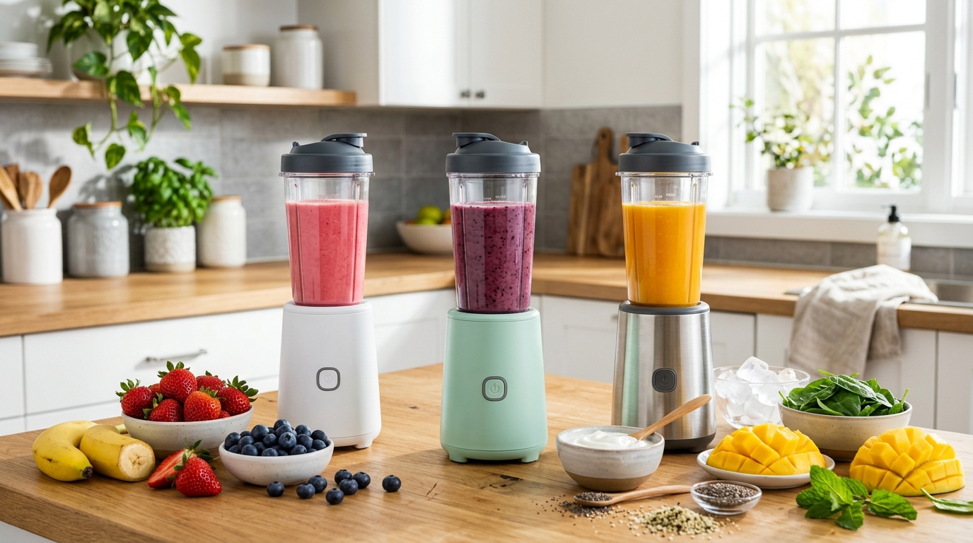 Best Individual Smoothie Blender
