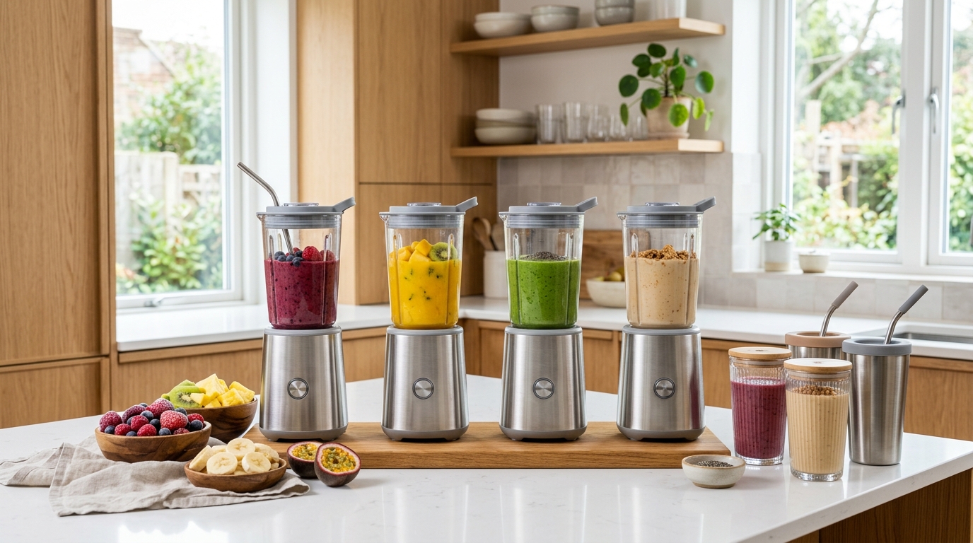Best Mini Blenders for Smoothies