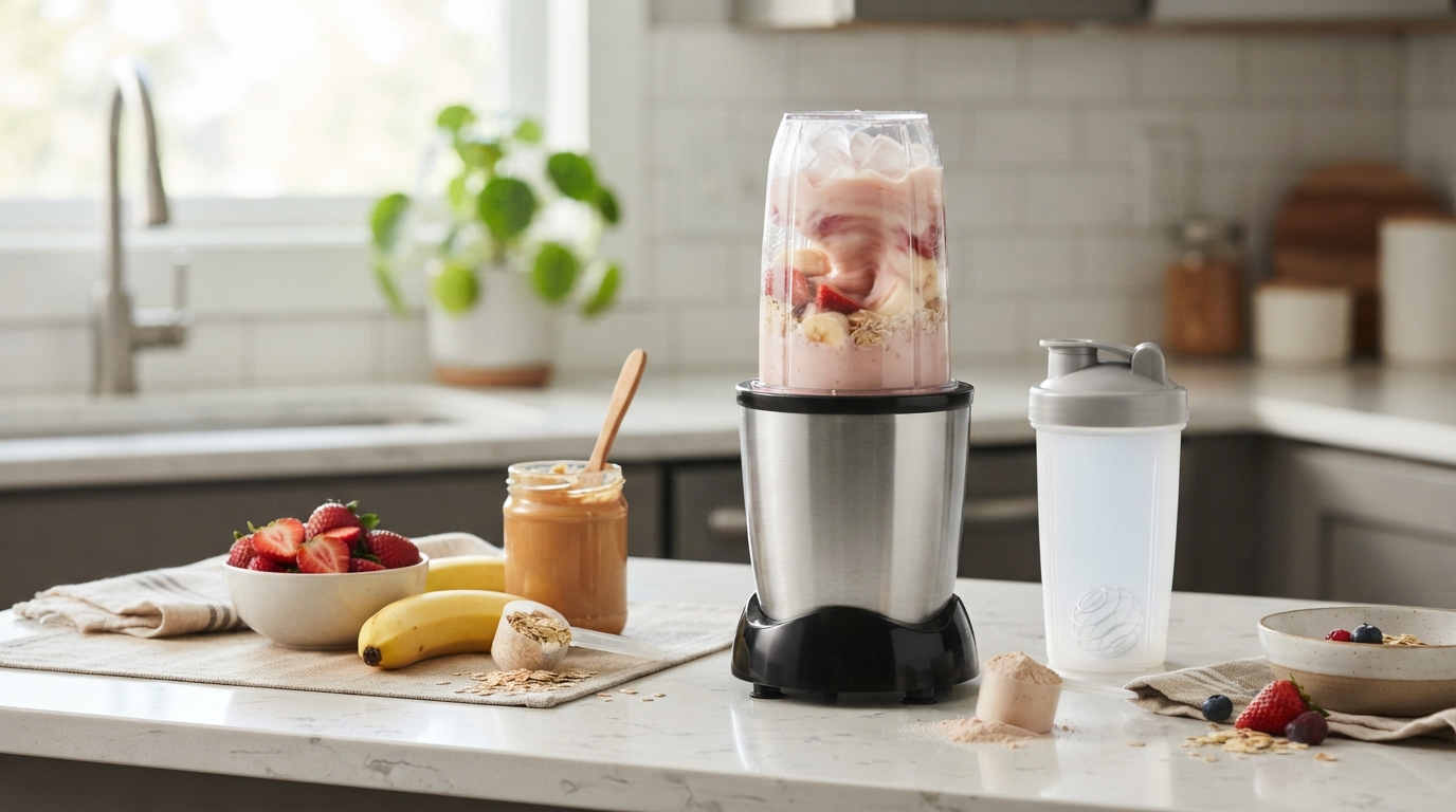 Best Personal Blenders for Protein Shakes