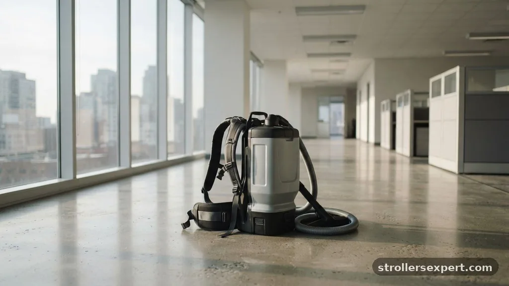 best backpack vacuum cleaners
