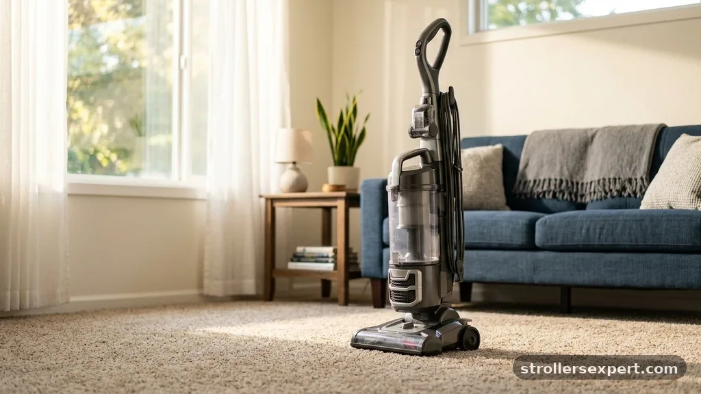 best bagged vacuum cleaners