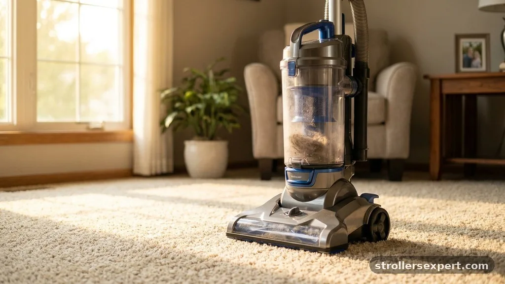 best bagless vacuum cleaners uk