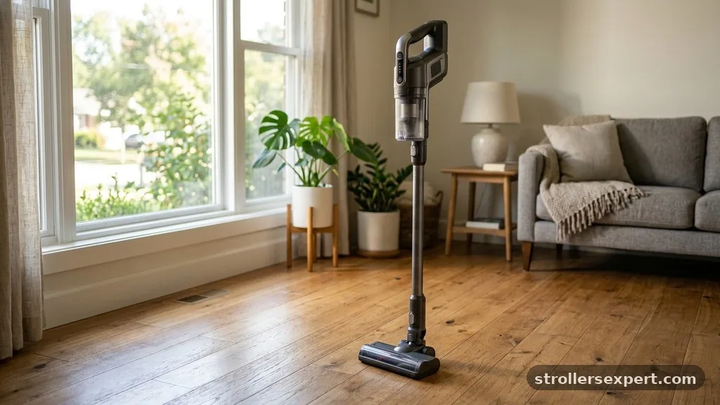 best battery powered vacuum cleaners