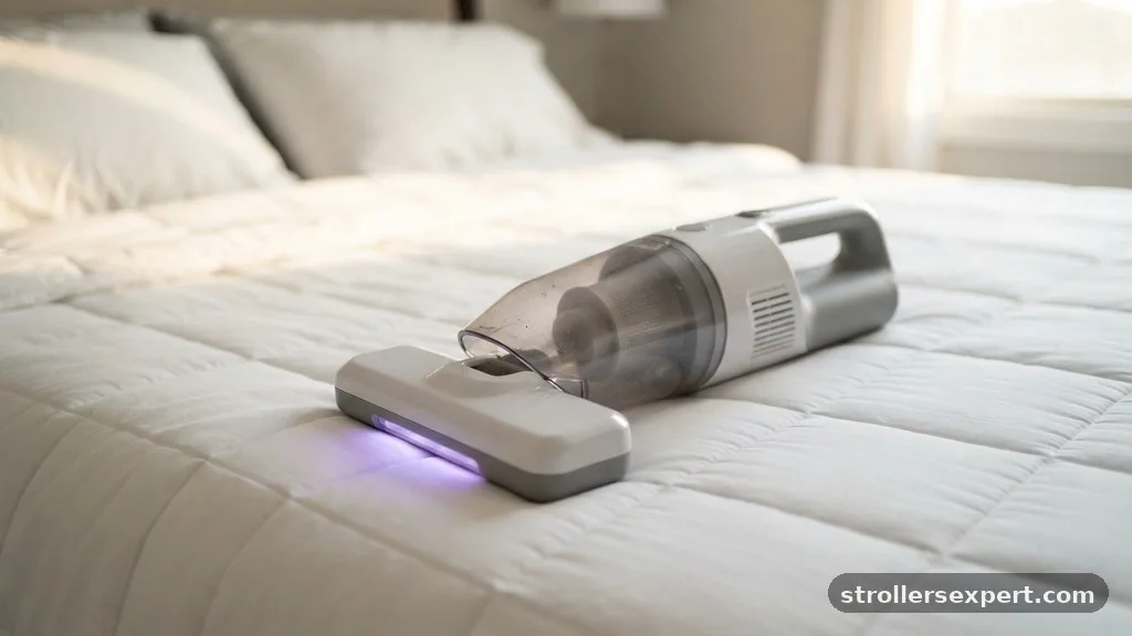 best bed vacuum cleaners with uv light
