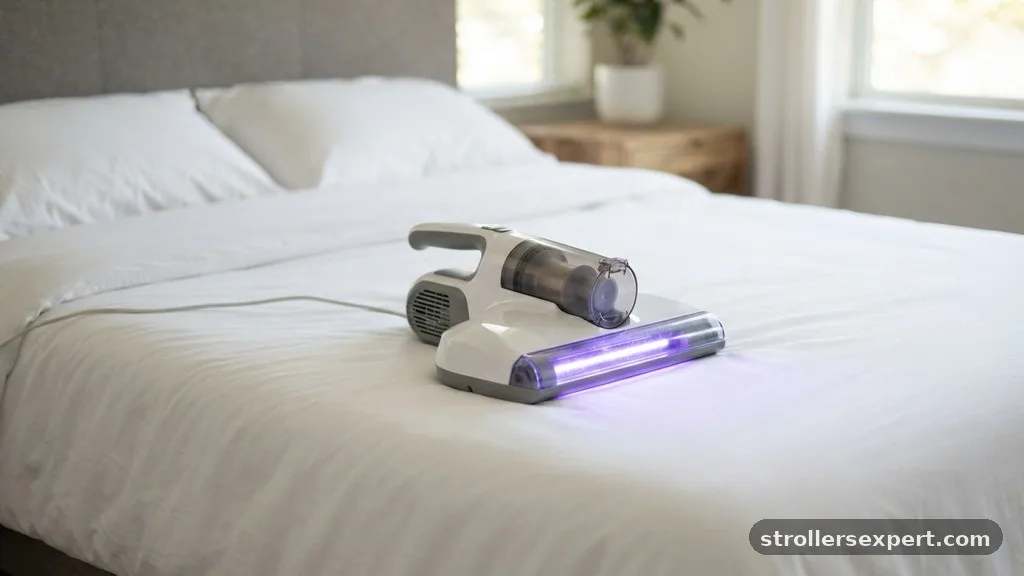 best bed vacuum cleaners