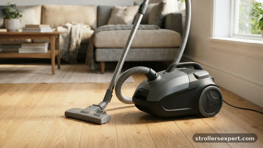 best canister vacuum cleaners with bag