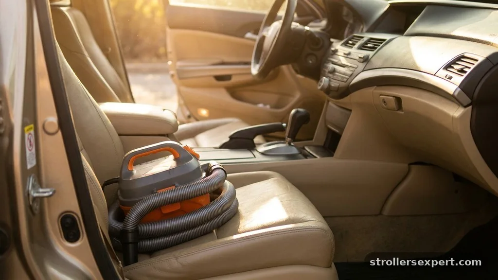 best car seat wet vacuum cleaners