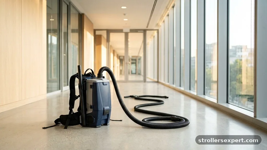 best commercial backpack vacuum cleaners