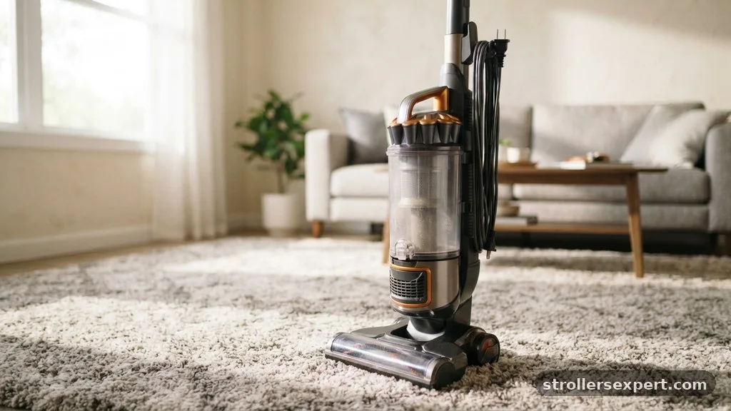 best corded bagless vacuum cleaners