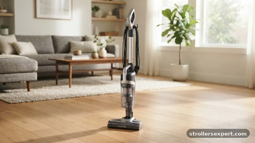 best corded stick vacuum cleaners