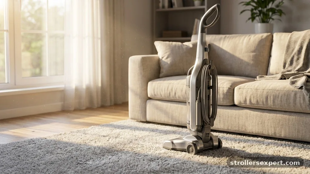 best corded upright vacuum cleaners