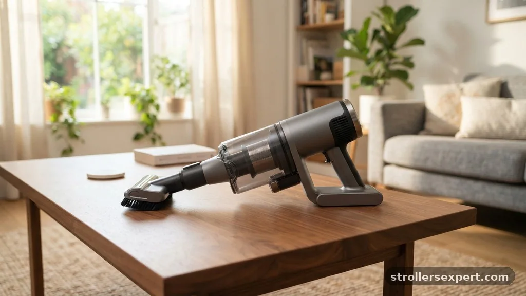 best cordless handheld vacuum cleaners