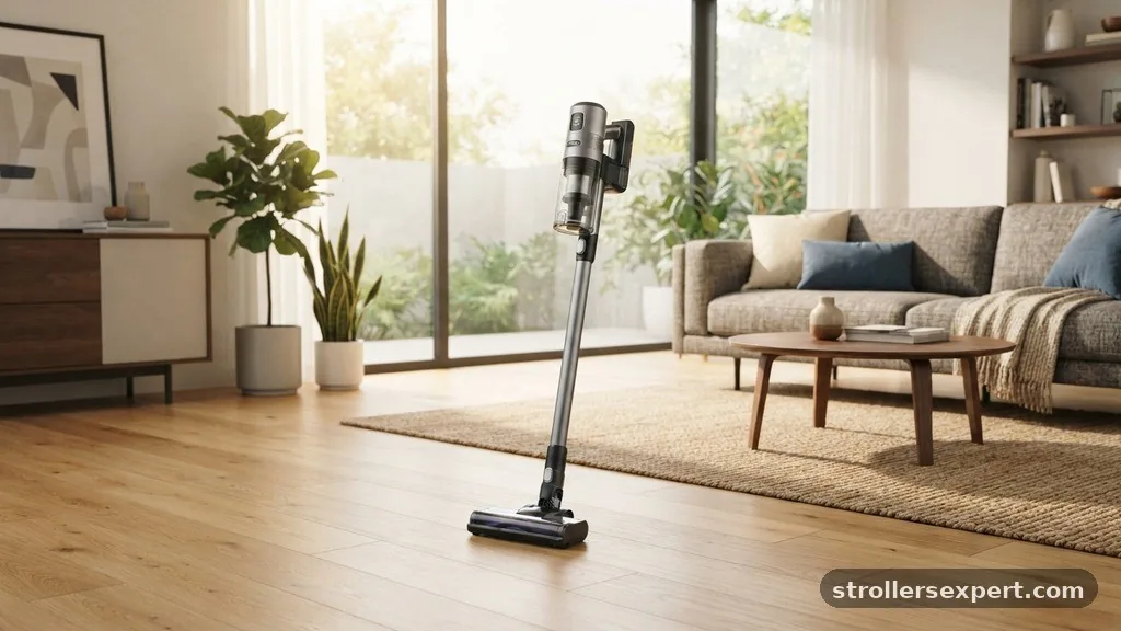best cordless stick vacuum cleaners