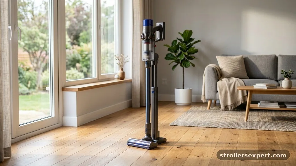 best cordless upright vacuum cleaners