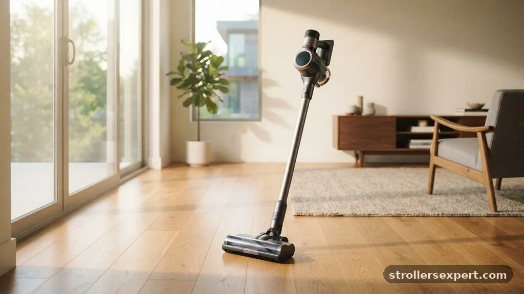 best cordless vacuum cleaners for hardwood floors