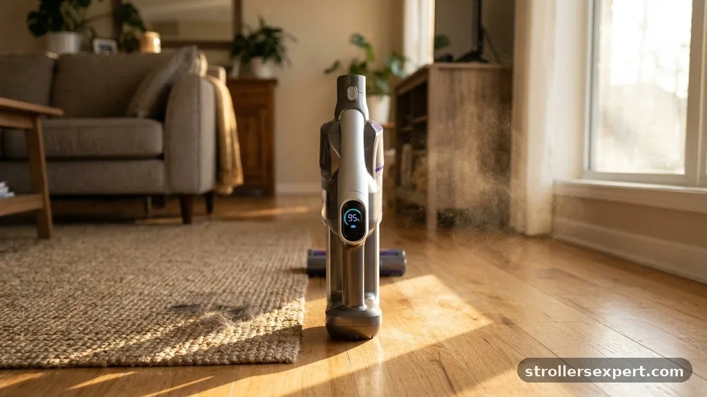 best cordless vacuum cleaners for pet hair