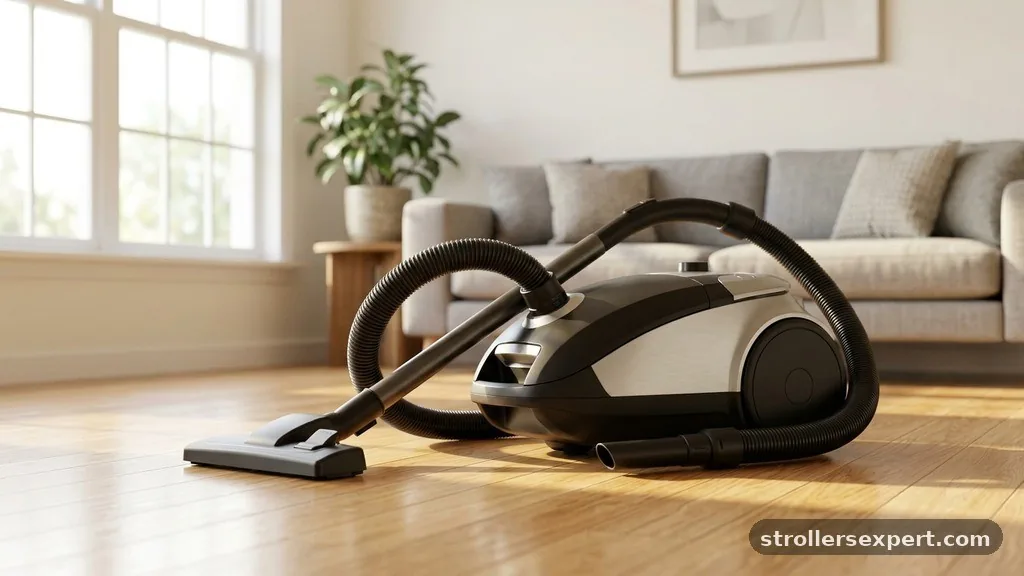 best cylinder vacuum cleaners