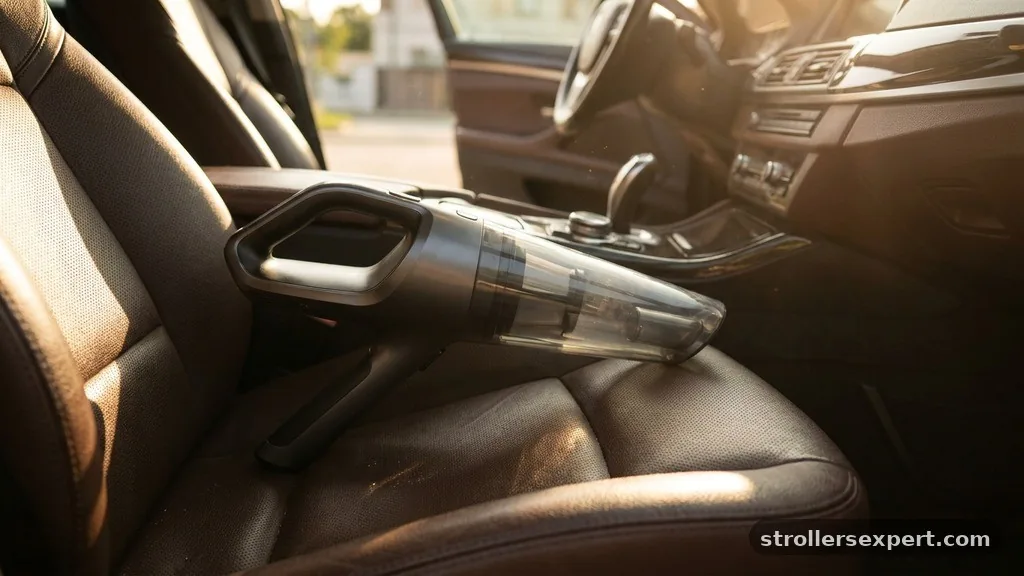 best handheld car vacuum cleaners
