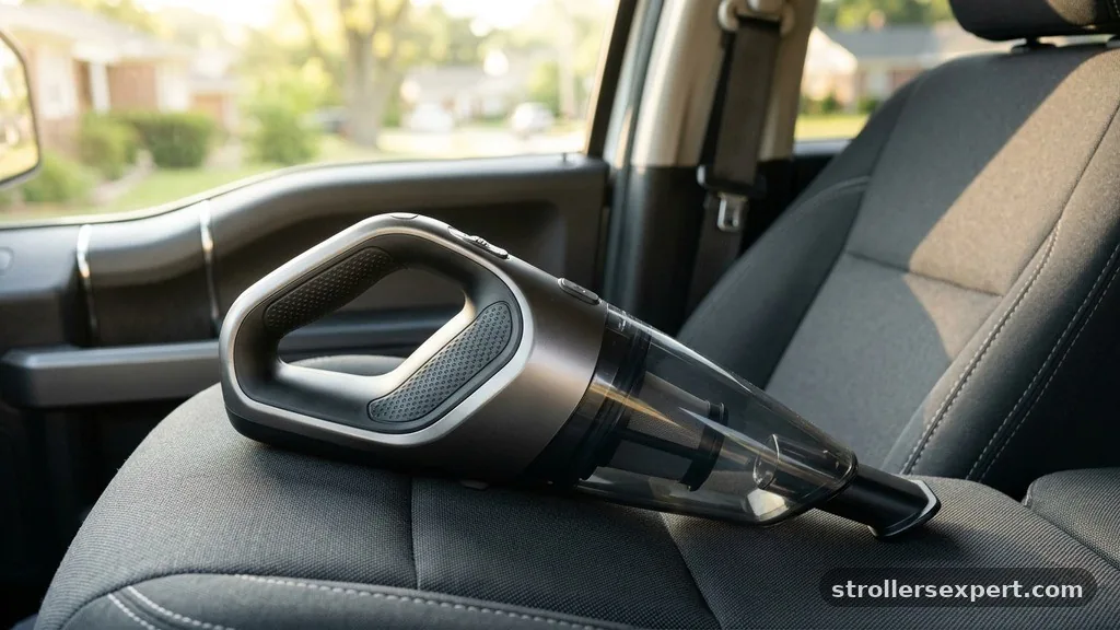 best handheld cordless vacuum cleaners