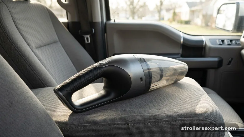 best handheld vacuum cleaners
