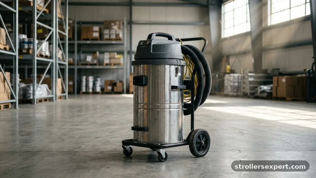 best industrial vacuum cleaners