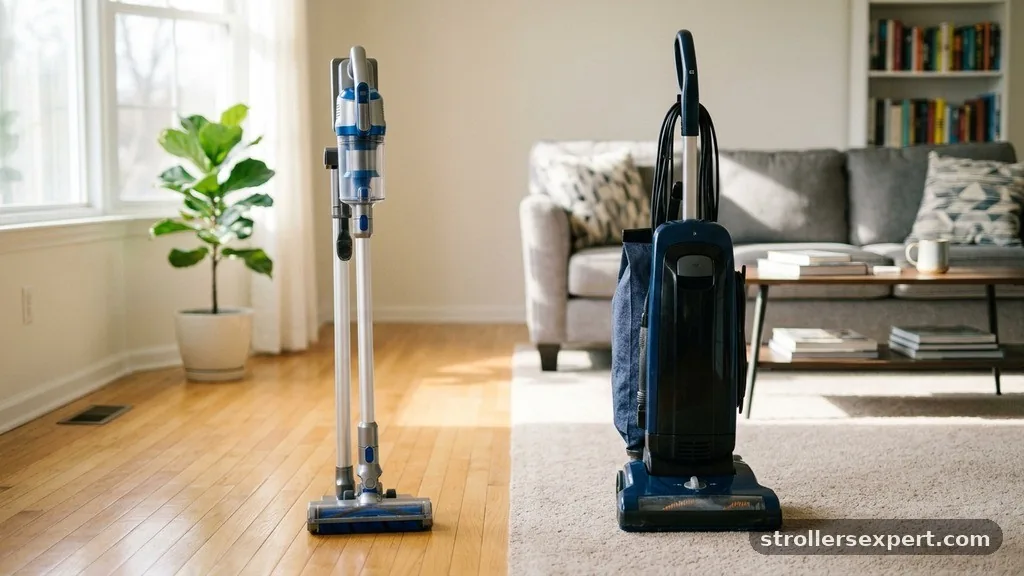 best light weight vacuum cleaners