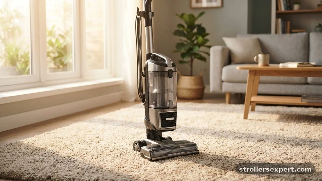 best lightweight vacuum cleaners for carpet