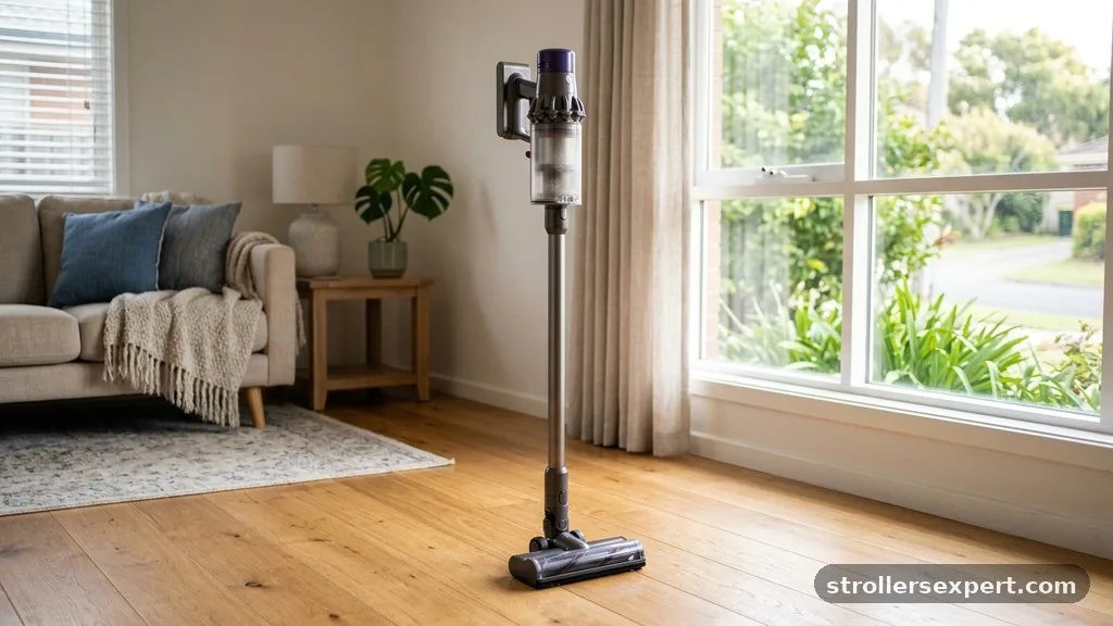 best lightweight vacuum cleaners for elderly