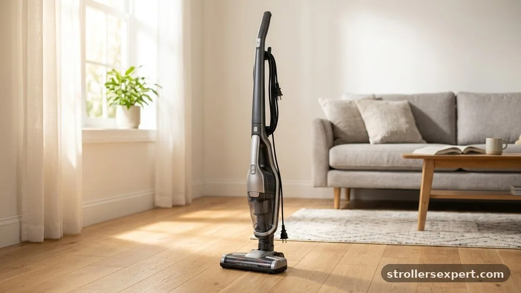 best plug in vacuum cleaners