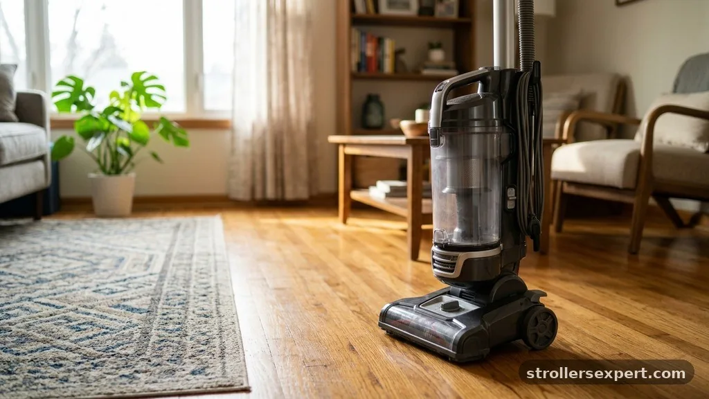 best rated upright vacuum cleaners