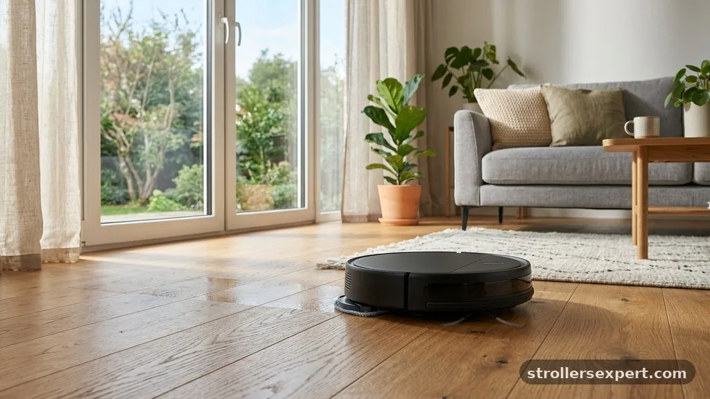 best robot vacuum cleaners and mop
