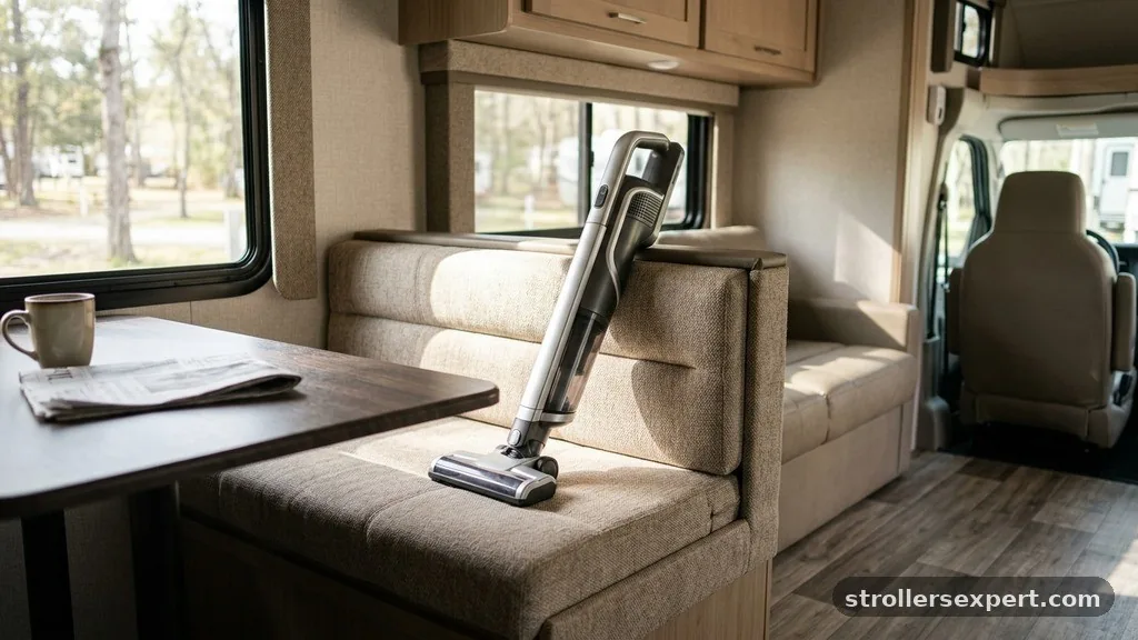 best rv vacuum cleaners