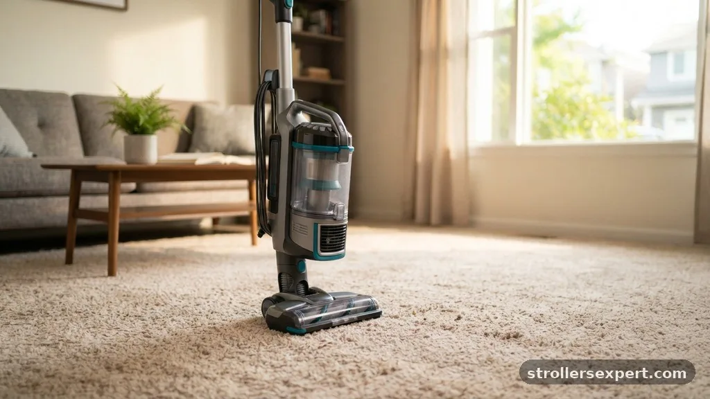 best self propelled vacuum cleaners