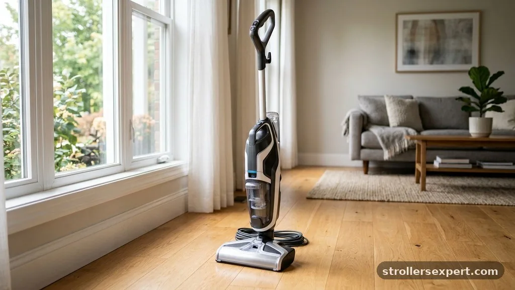 best steam vacuum cleaners