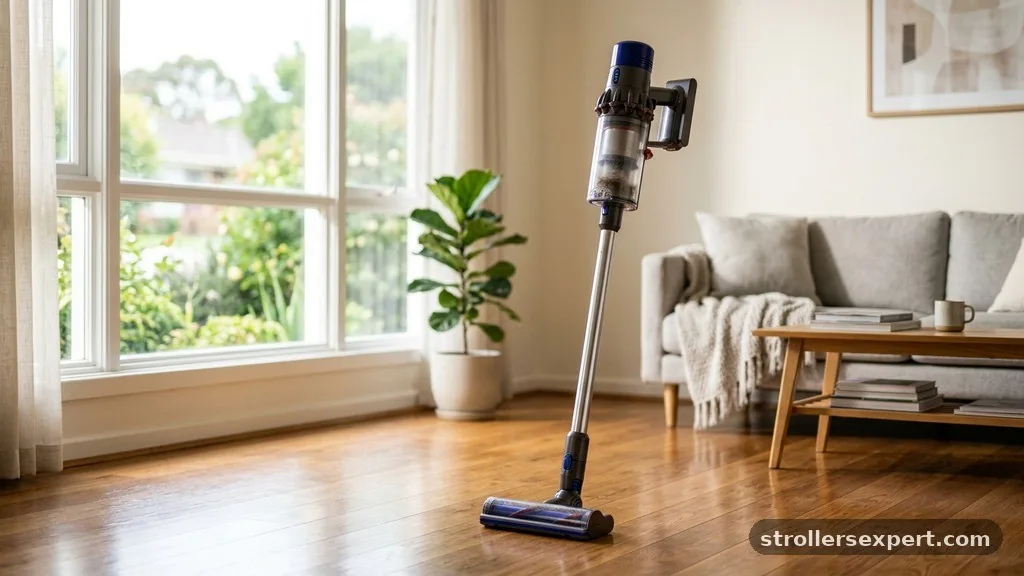 best stick vacuum cleaners