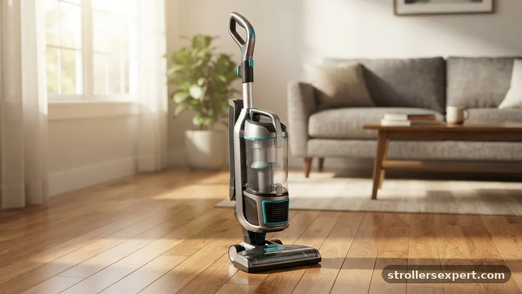 best upright bagless vacuum cleaners