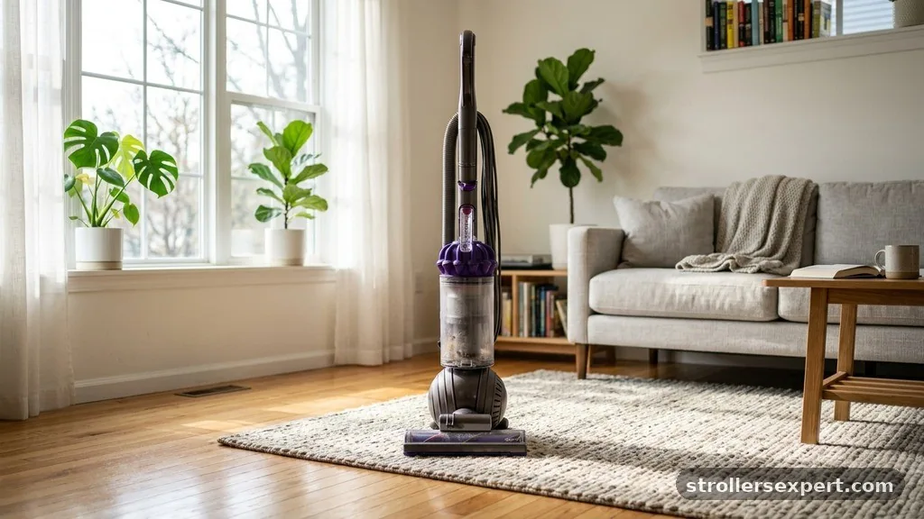 best upright vacuum cleaners