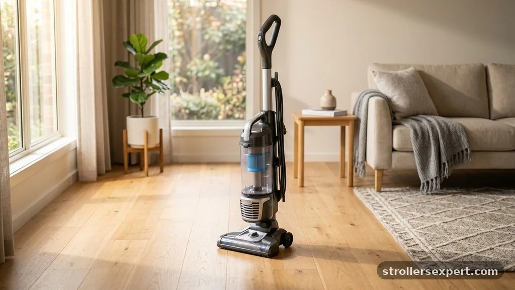 best vacuum cleaners for allergies