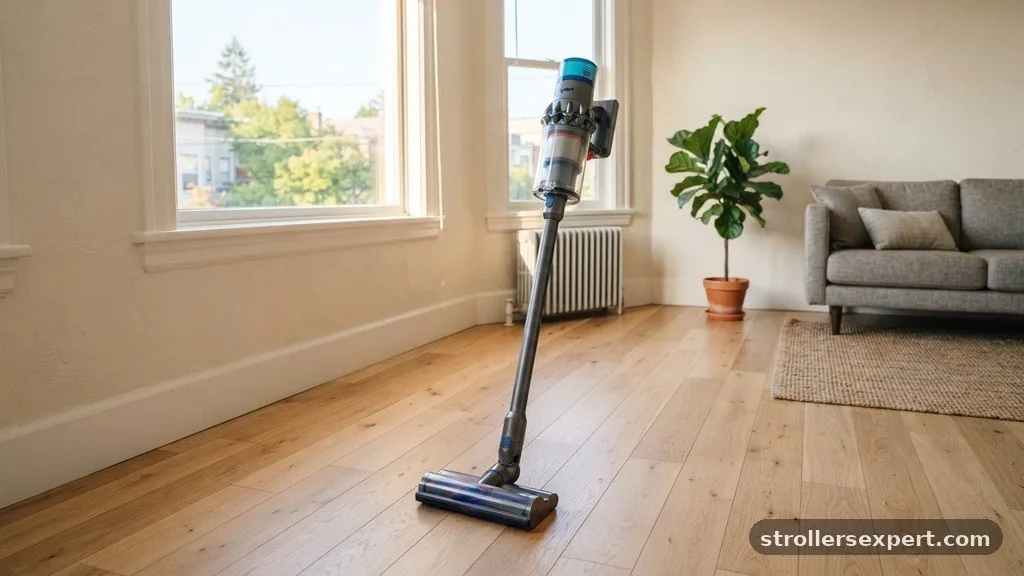 best vacuum cleaners for apartment