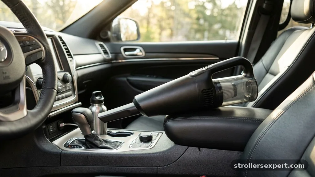 best vacuum cleaners for car cleaning