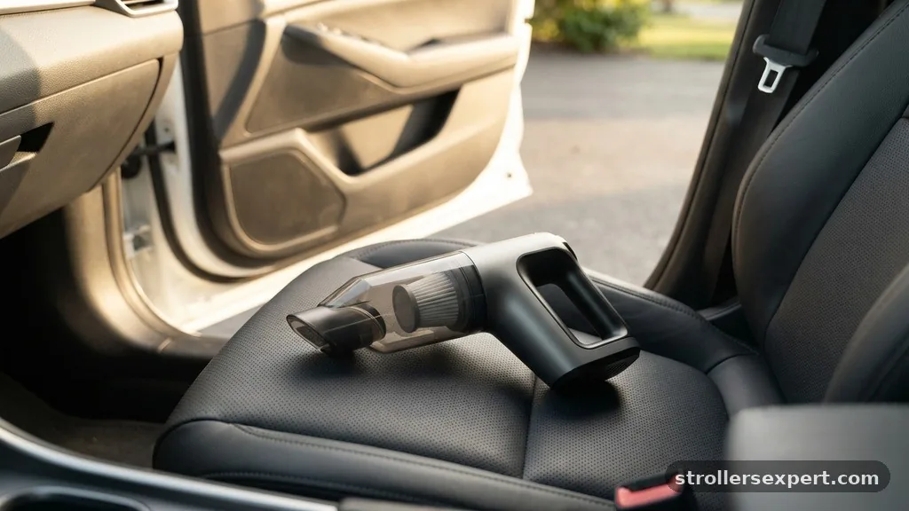 best vacuum cleaners for car detailing